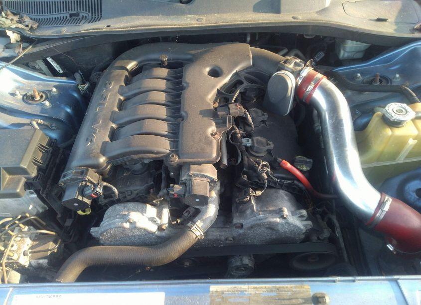 Photo 10 of 2007 Dodge Charger (VIN 2B3LA43G47H763379)