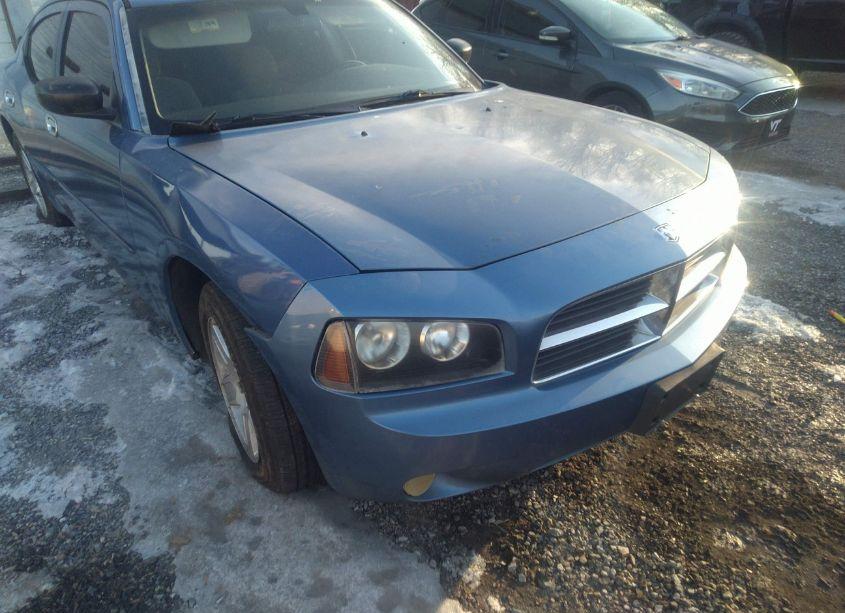 Photo 12 of 2007 Dodge Charger (VIN 2B3LA43G47H763379)