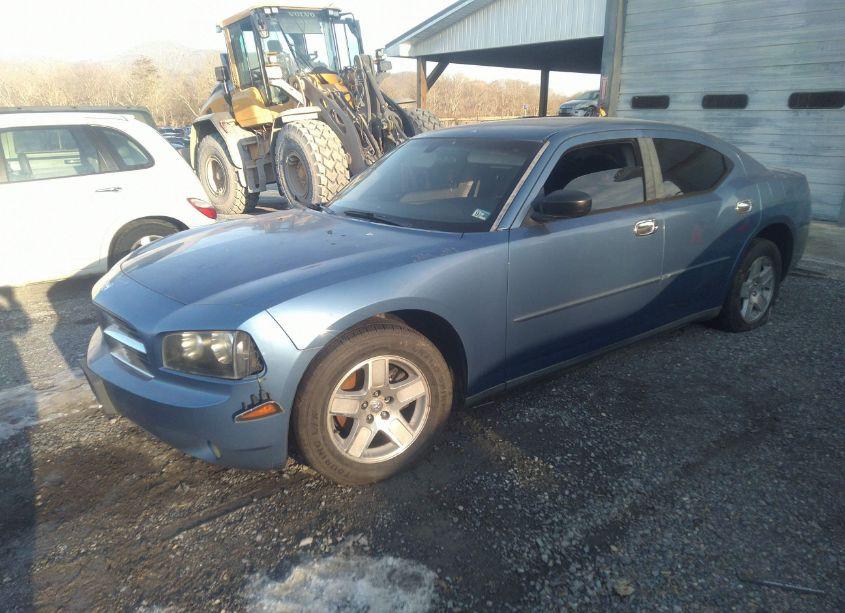 Photo 2 of 2007 Dodge Charger (VIN 2B3LA43G47H763379)