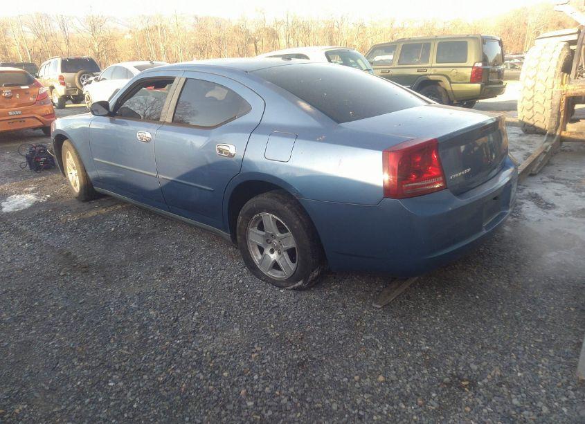 Photo 3 of 2007 Dodge Charger (VIN 2B3LA43G47H763379)