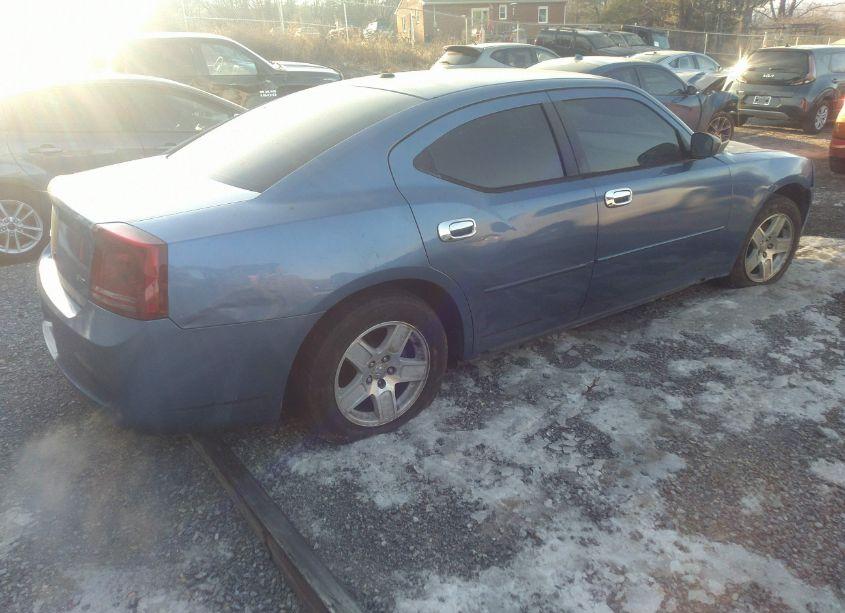 Photo 4 of 2007 Dodge Charger (VIN 2B3LA43G47H763379)