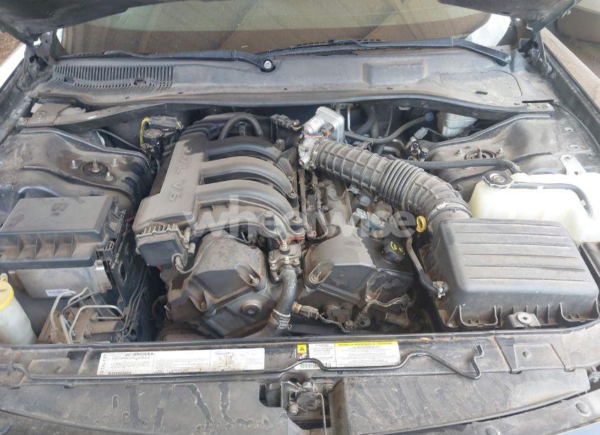 Photo 10 of 2006 Dodge Charger (VIN 2B3LA43R26H468779)