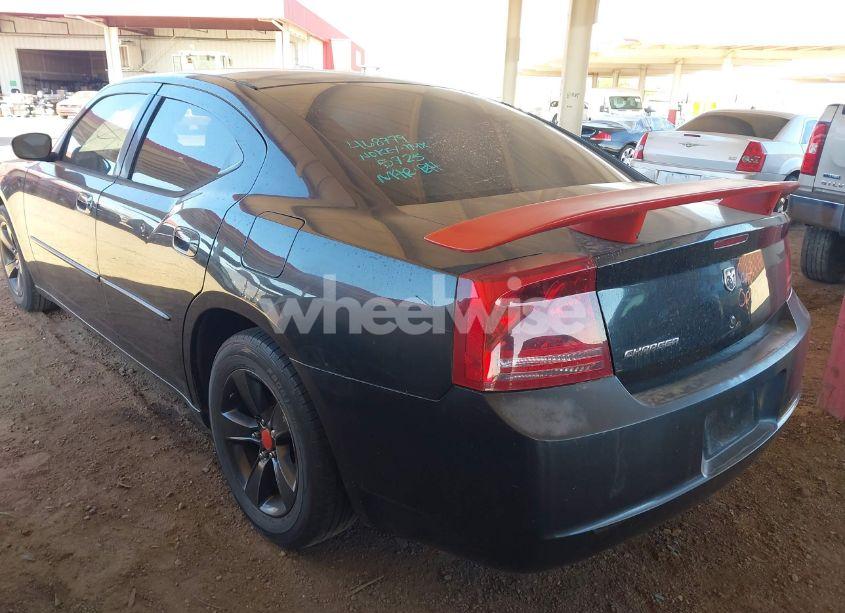 Photo 3 of 2006 Dodge Charger (VIN 2B3LA43R26H468779)