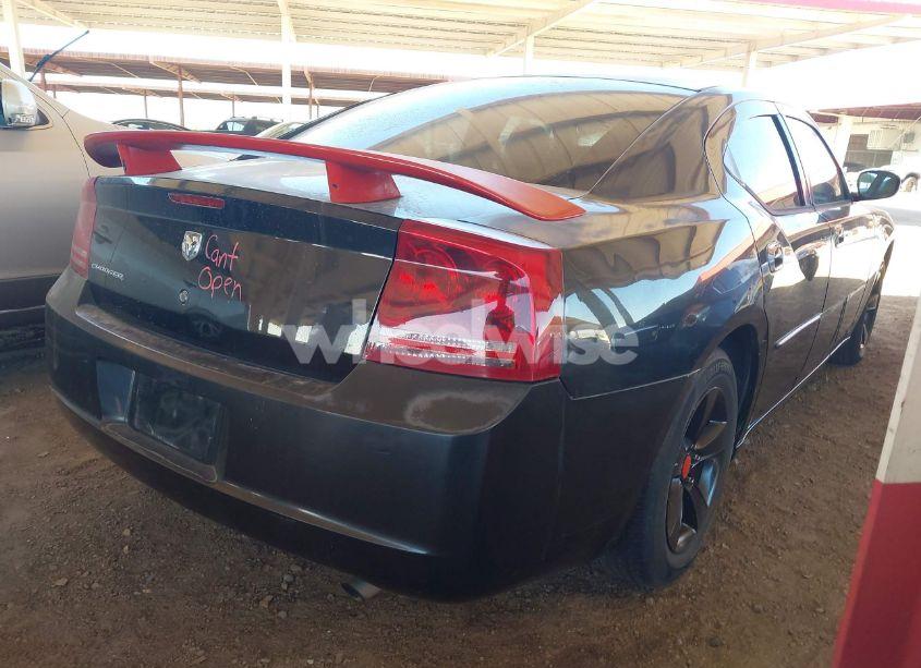 Photo 4 of 2006 Dodge Charger (VIN 2B3LA43R26H468779)