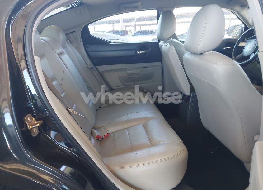 Photo 8 of 2006 Dodge Charger (VIN 2B3LA43R26H468779)