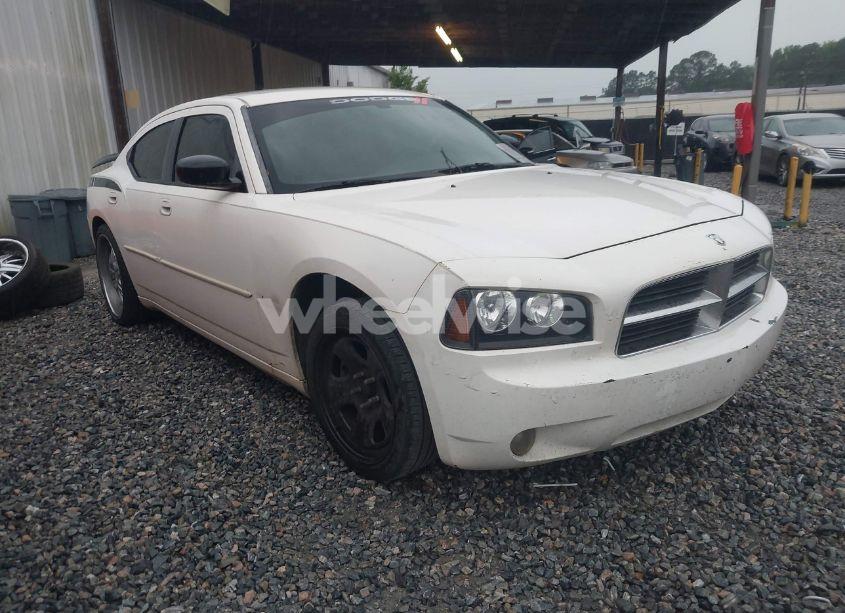 2006 Dodge Charger (VIN 2B3LA43R46H468590) main photo