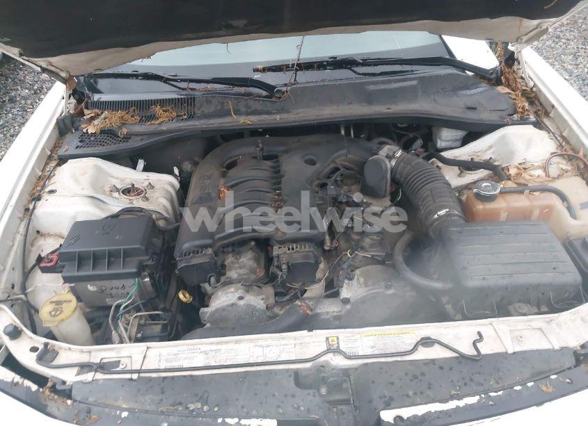 Photo 10 of 2006 Dodge Charger (VIN 2B3LA43R46H468590)