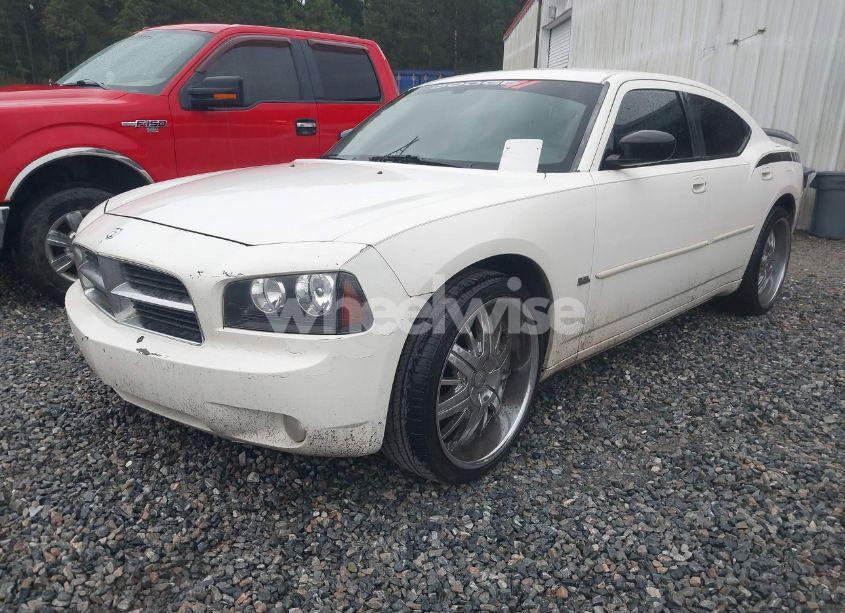 Photo 2 of 2006 Dodge Charger (VIN 2B3LA43R46H468590)