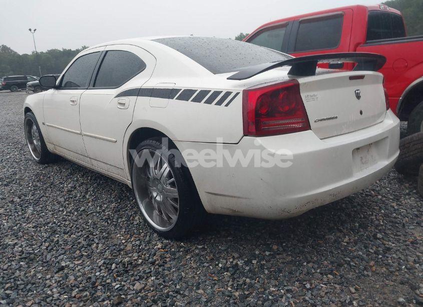 Photo 3 of 2006 Dodge Charger (VIN 2B3LA43R46H468590)