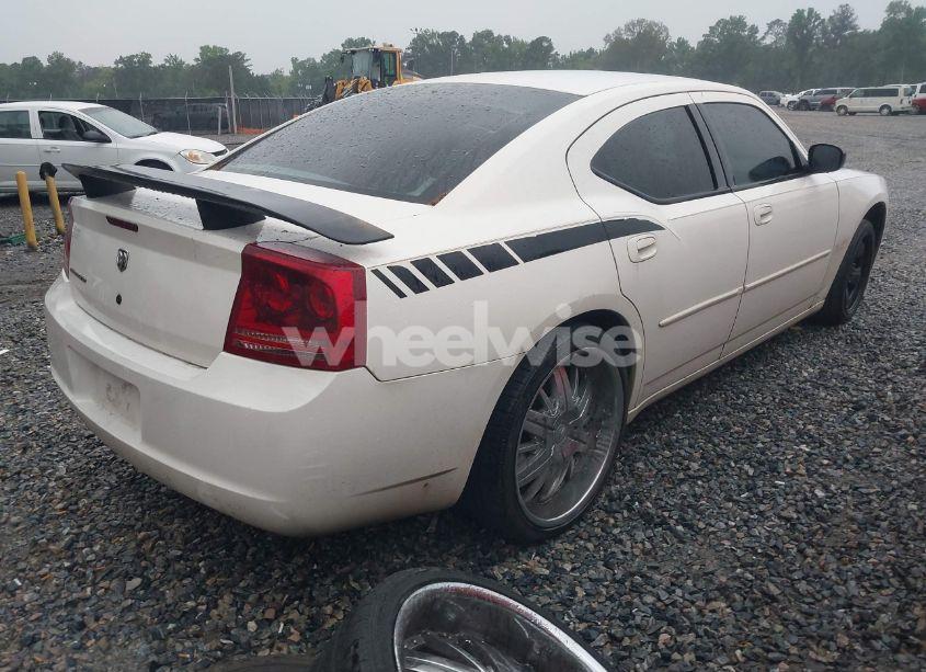 Photo 4 of 2006 Dodge Charger (VIN 2B3LA43R46H468590)