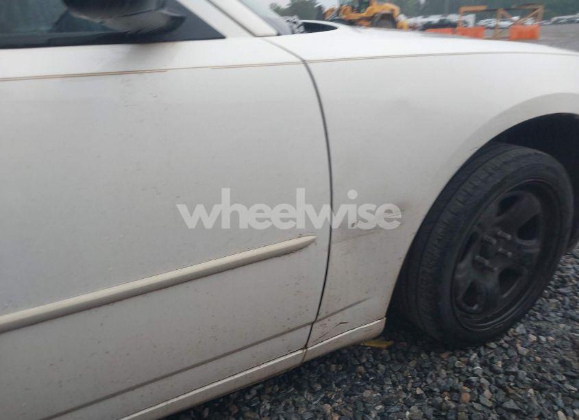 Photo 6 of 2006 Dodge Charger (VIN 2B3LA43R46H468590)