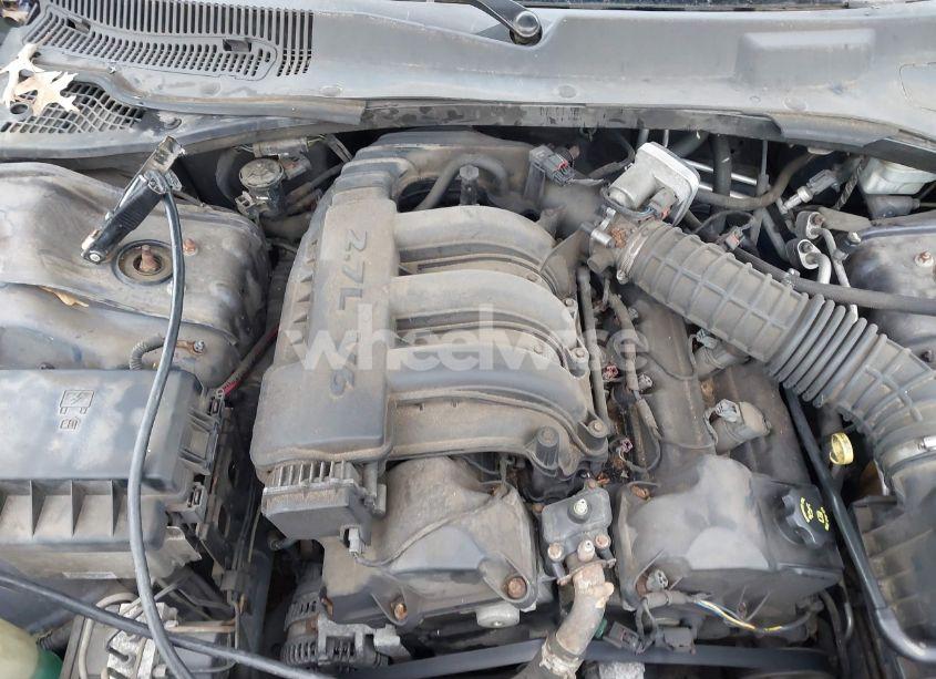 Photo 10 of 2006 Dodge Charger (VIN 2B3LA43R66H447207)