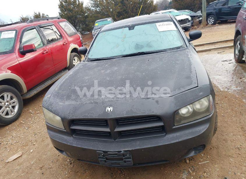 Photo 13 of 2006 Dodge Charger (VIN 2B3LA43R66H447207)