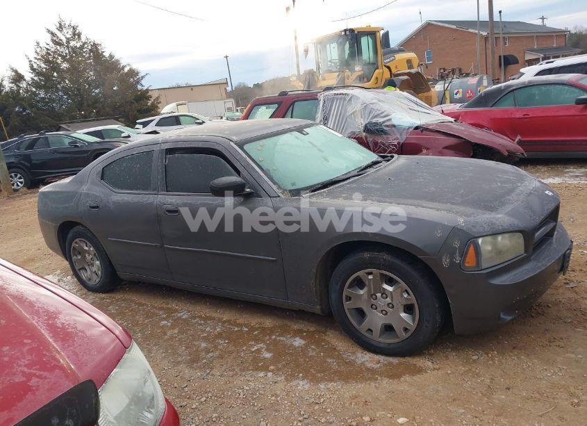 Photo 14 of 2006 Dodge Charger (VIN 2B3LA43R66H447207)