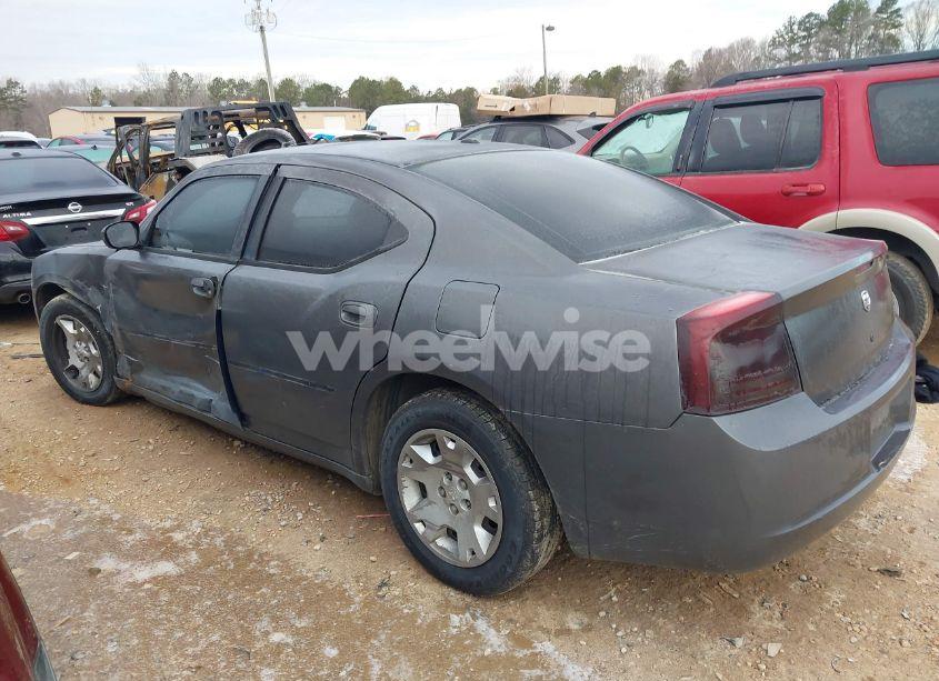 Photo 15 of 2006 Dodge Charger (VIN 2B3LA43R66H447207)