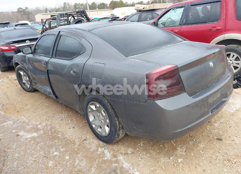 Photo 3 of 2006 Dodge Charger (VIN 2B3LA43R66H447207)