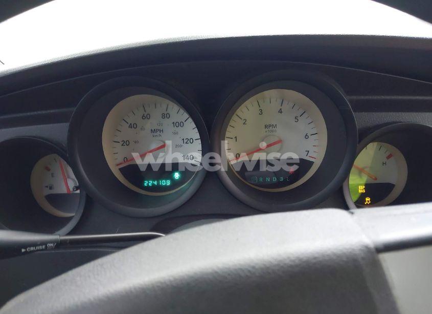 Photo 7 of 2006 Dodge Charger (VIN 2B3LA43R66H447207)