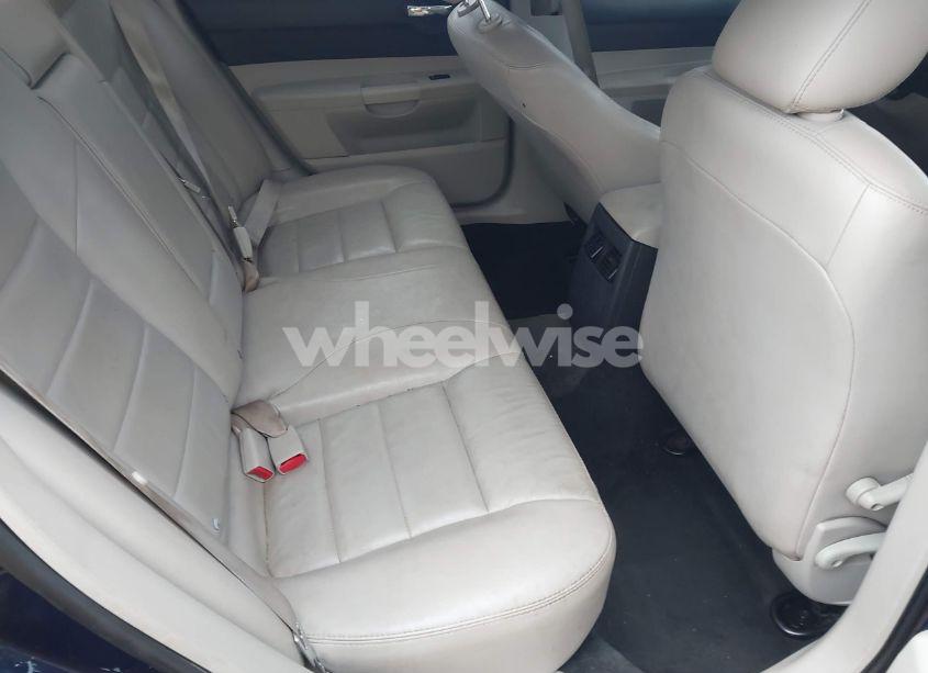 Photo 8 of 2006 Dodge Charger (VIN 2B3LA43R66H447207)