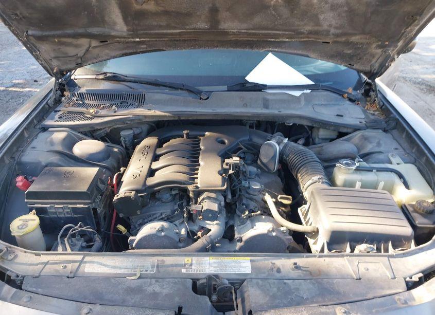 Photo 10 of 2009 Dodge Charger (VIN 2B3LA43V39H639332)