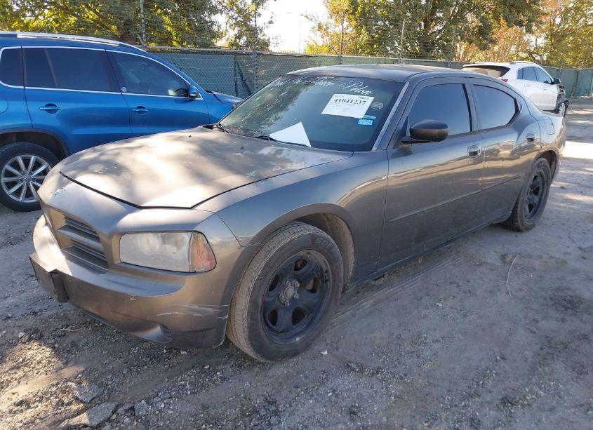 Photo 2 of 2009 Dodge Charger (VIN 2B3LA43V39H639332)