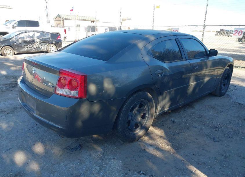 Photo 4 of 2009 Dodge Charger (VIN 2B3LA43V39H639332)