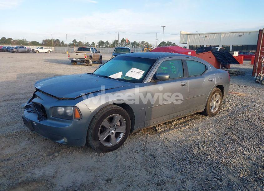 Photo 2 of 2007 Dodge Charger RT (VIN 2B3LA53H07H605829)