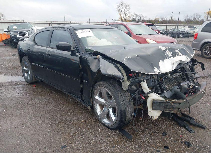 2006 Dodge Charger RT (VIN 2B3LA53H26H533191) main photo