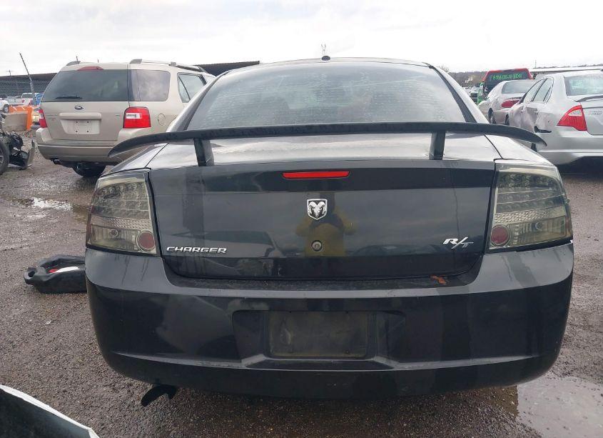 Photo 17 of 2006 Dodge Charger RT (VIN 2B3LA53H26H533191)
