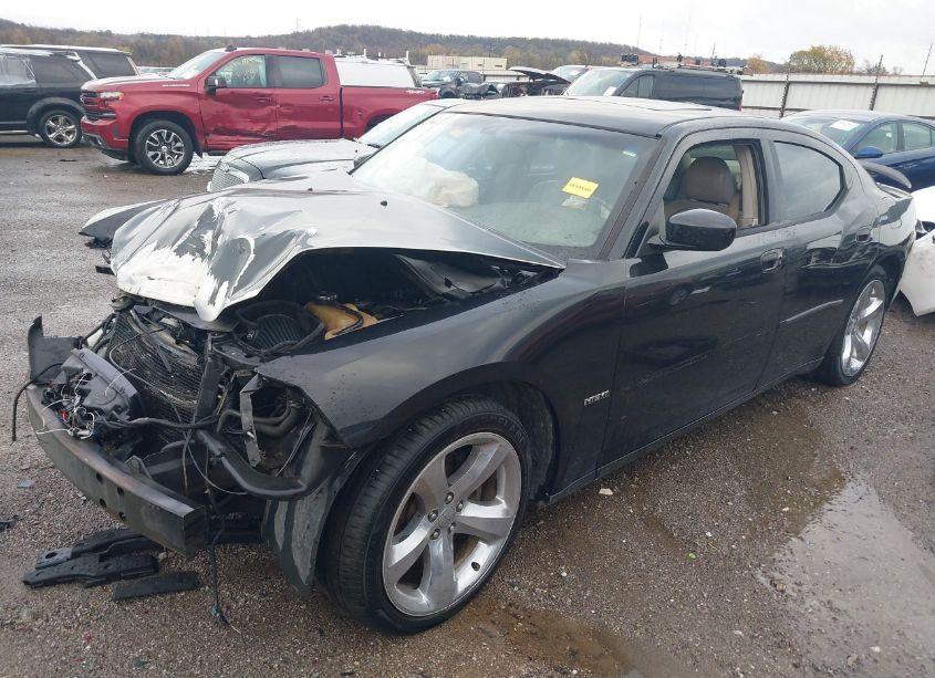 Photo 2 of 2006 Dodge Charger RT (VIN 2B3LA53H26H533191)