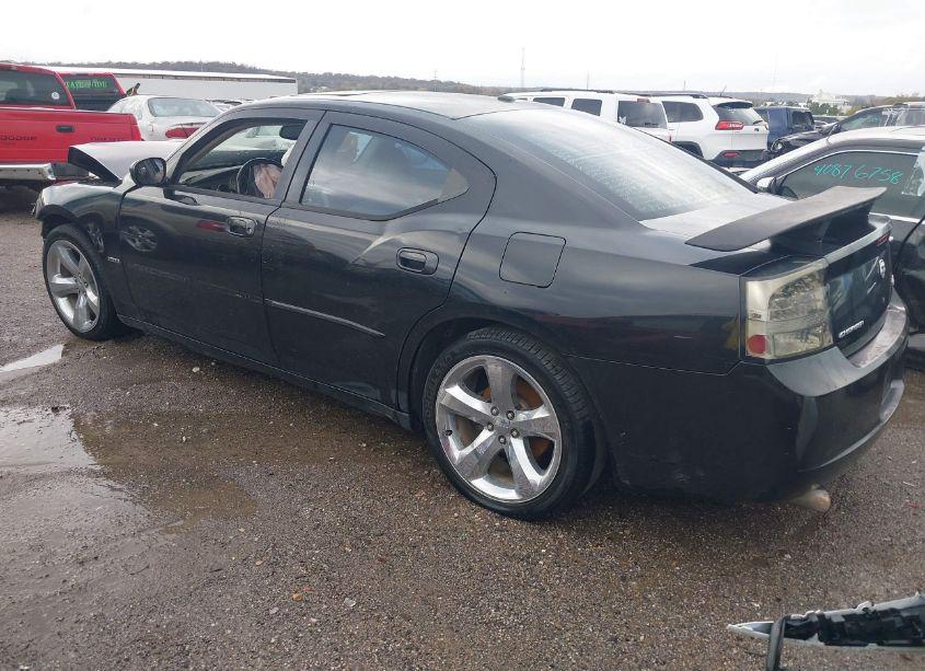Photo 3 of 2006 Dodge Charger RT (VIN 2B3LA53H26H533191)