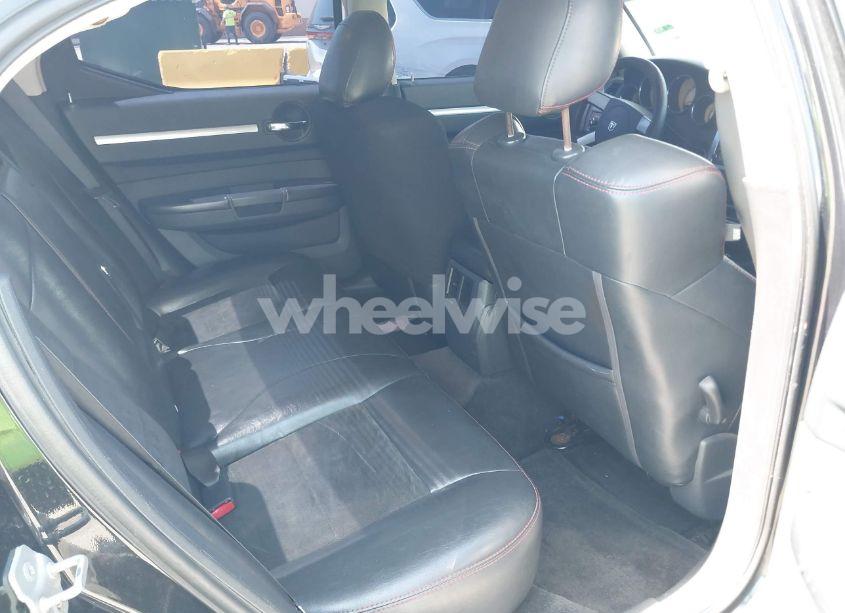 Photo 8 of 2008 Dodge Charger R/T (VIN 2B3LA53H28H185962)