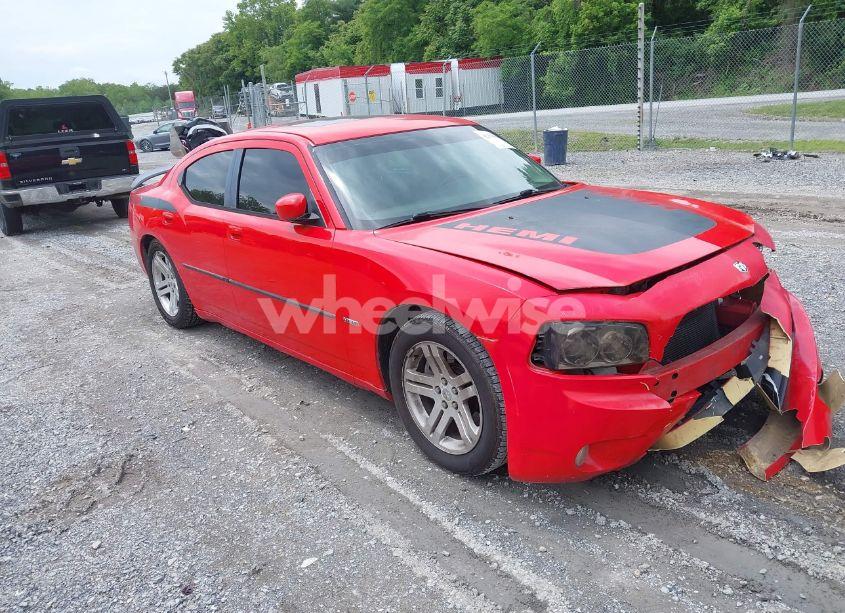 2006 Dodge Charger RT (VIN 2B3LA53H36H488584) main photo