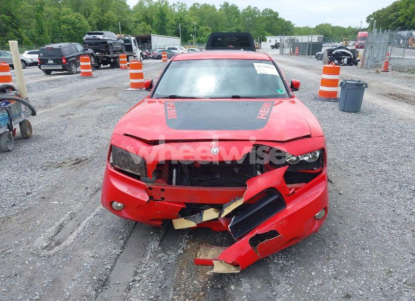 Photo 12 of 2006 Dodge Charger RT (VIN 2B3LA53H36H488584)