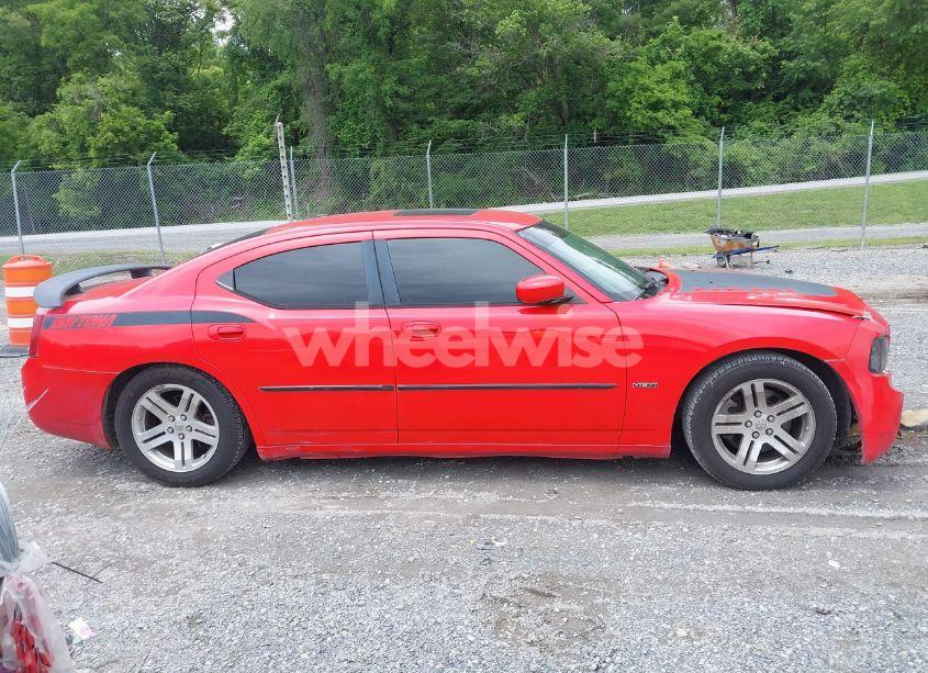 Photo 13 of 2006 Dodge Charger RT (VIN 2B3LA53H36H488584)