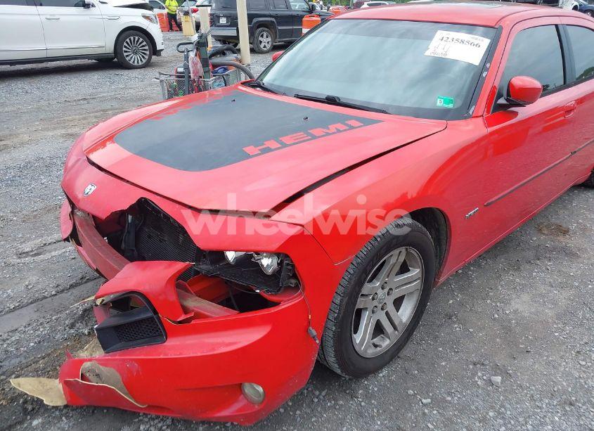 Photo 17 of 2006 Dodge Charger RT (VIN 2B3LA53H36H488584)