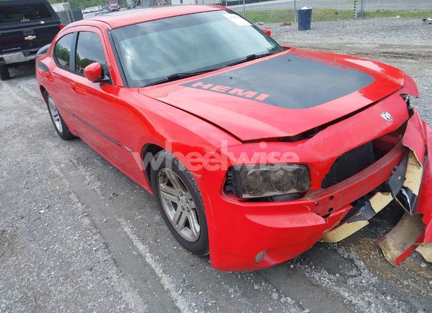 Photo 18 of 2006 Dodge Charger RT (VIN 2B3LA53H36H488584)