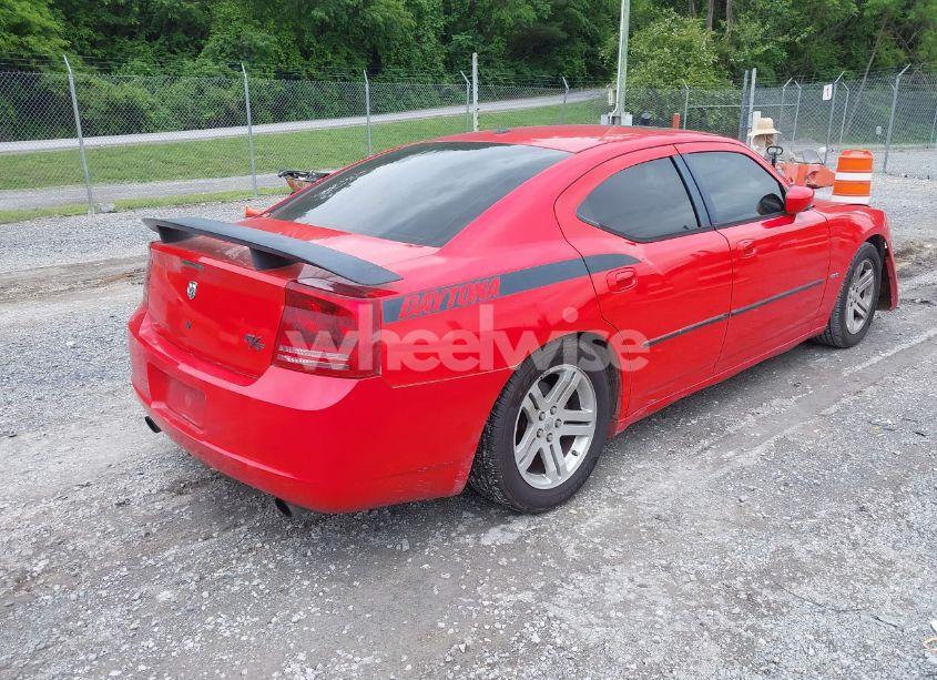 Photo 4 of 2006 Dodge Charger RT (VIN 2B3LA53H36H488584)