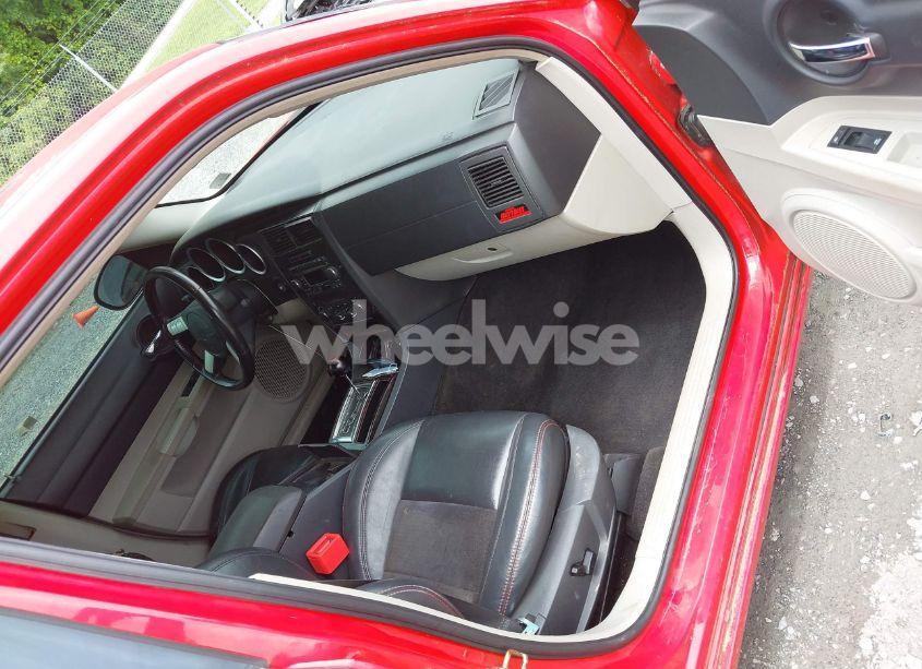 Photo 5 of 2006 Dodge Charger RT (VIN 2B3LA53H36H488584)