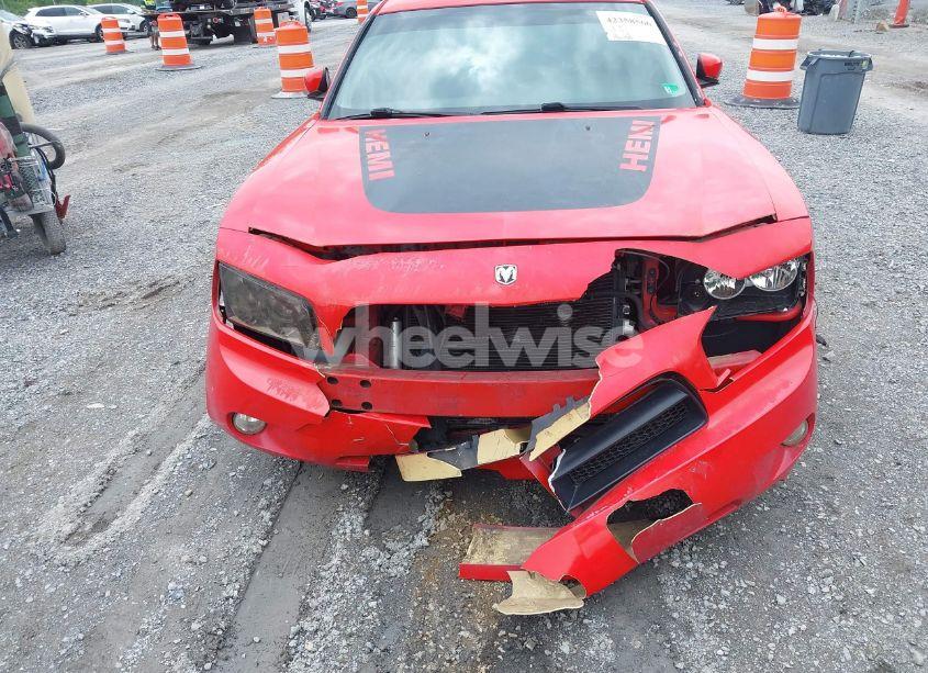Photo 6 of 2006 Dodge Charger RT (VIN 2B3LA53H36H488584)