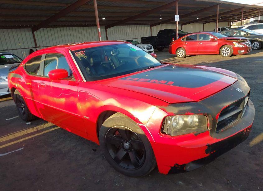 2006 Dodge Charger RT (VIN 2B3LA53H36H495650) main photo