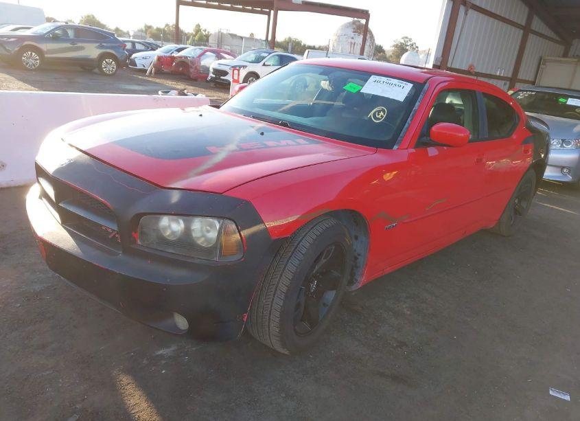 Photo 2 of 2006 Dodge Charger RT (VIN 2B3LA53H36H495650)