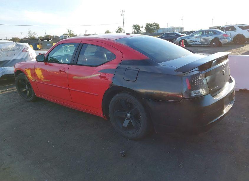 Photo 3 of 2006 Dodge Charger RT (VIN 2B3LA53H36H495650)
