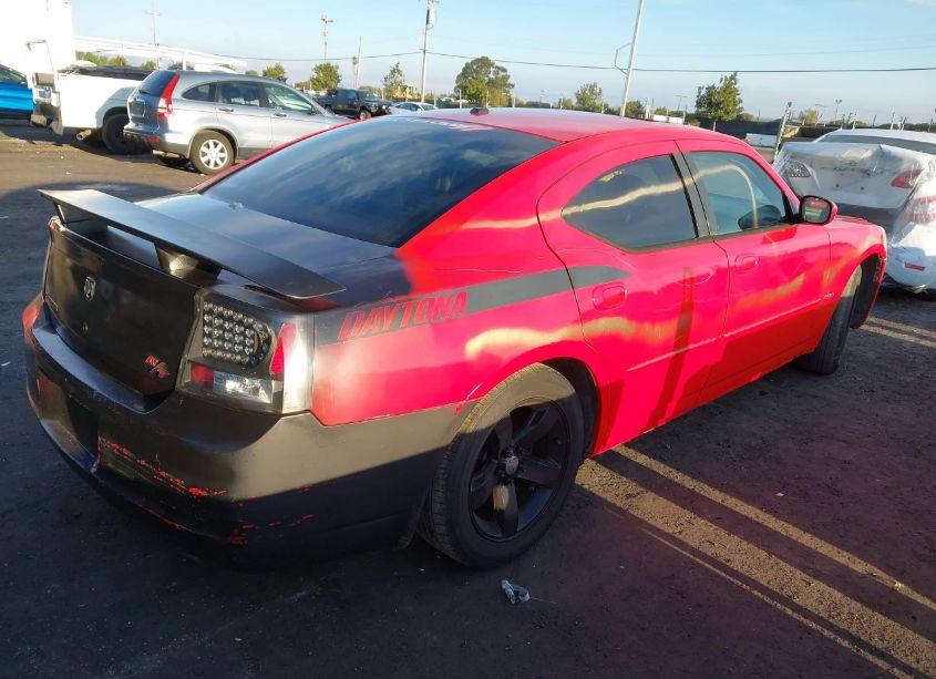 Photo 4 of 2006 Dodge Charger RT (VIN 2B3LA53H36H495650)