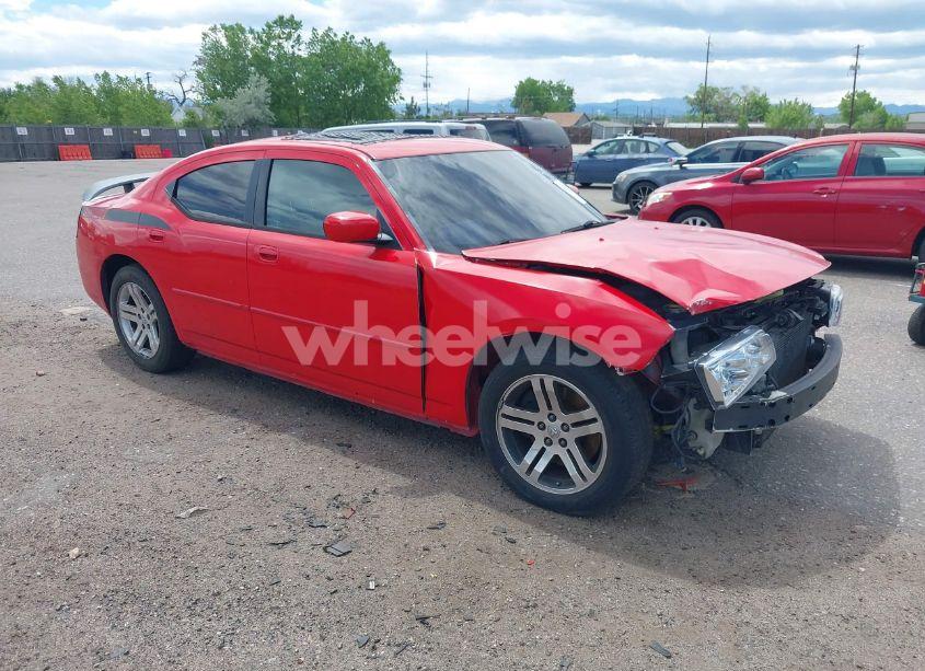 2006 Dodge Charger RT (VIN 2B3LA53H56H488912) main photo