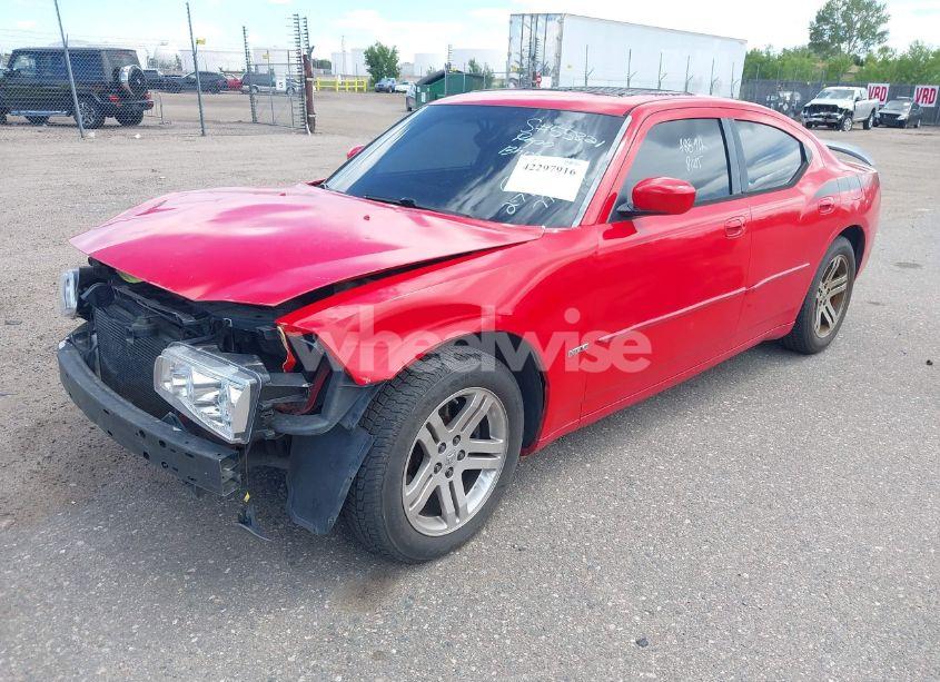 Photo 2 of 2006 Dodge Charger RT (VIN 2B3LA53H56H488912)