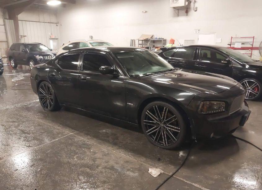 2006 Dodge Charger RT (VIN 2B3LA53H66H312368) main photo