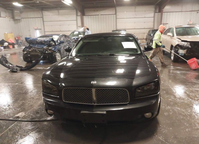 Photo 12 of 2006 Dodge Charger RT (VIN 2B3LA53H66H312368)