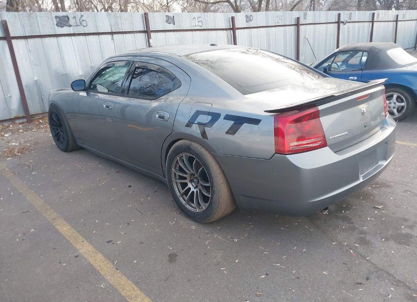 Photo 3 of 2006 Dodge Charger RT (VIN 2B3LA53H76H335450)