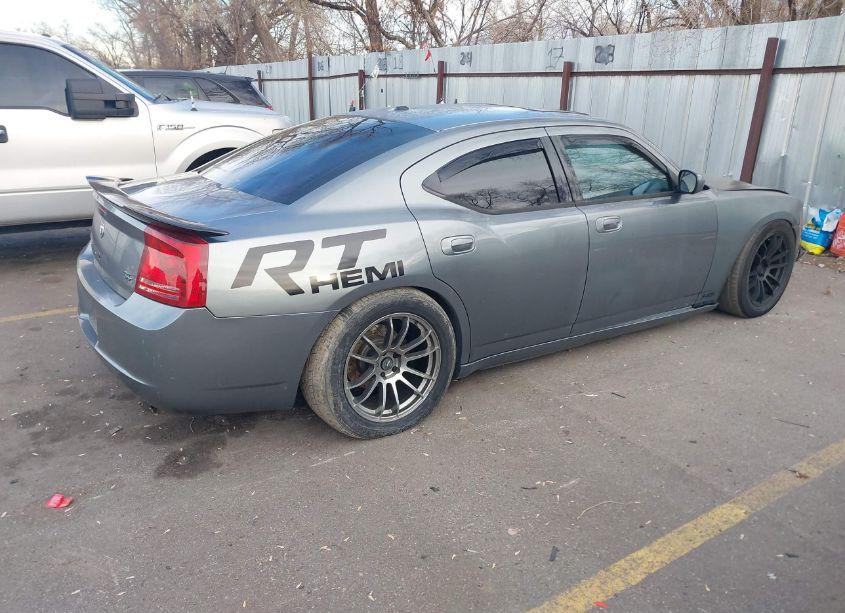 Photo 4 of 2006 Dodge Charger RT (VIN 2B3LA53H76H335450)
