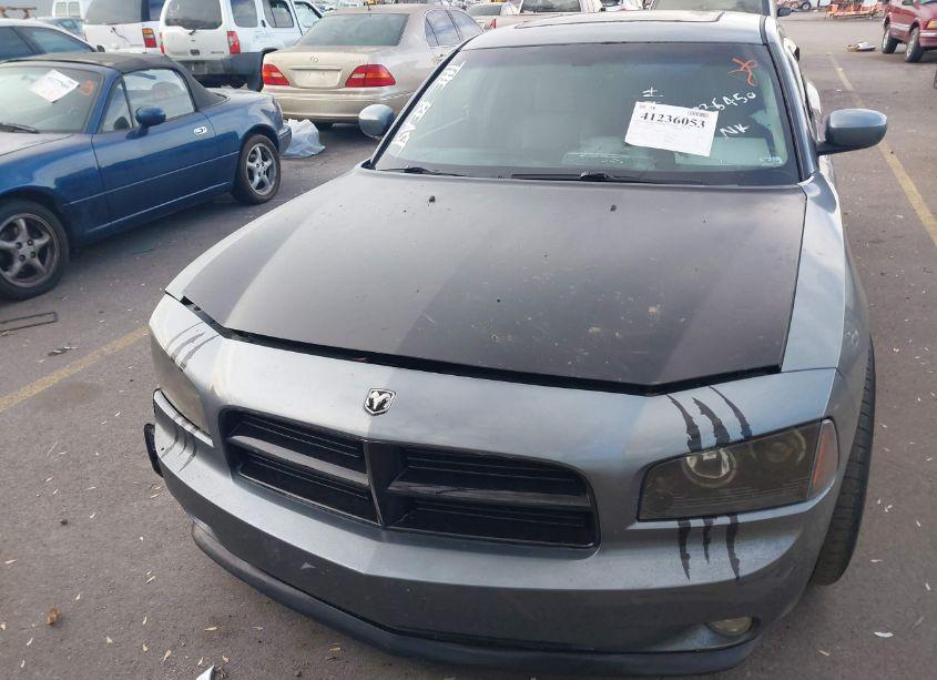 Photo 6 of 2006 Dodge Charger RT (VIN 2B3LA53H76H335450)